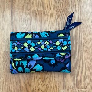 Vera Bradley Trifold Wallet